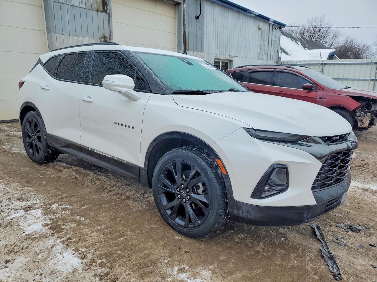 2021 Chevrolet Blazer Rs - Image 4