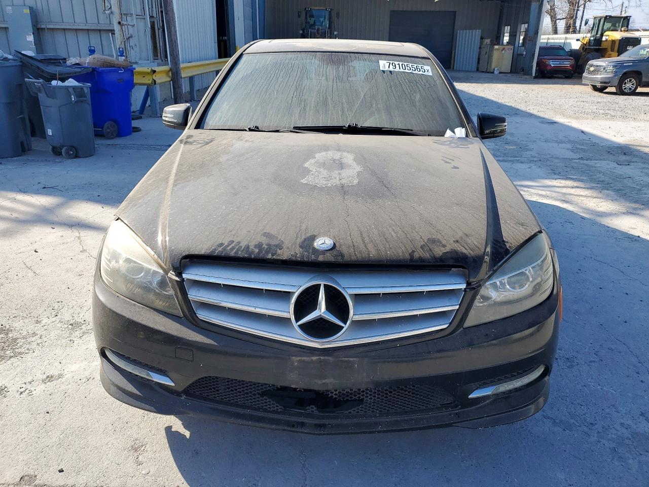 2011 Mercedes-Benz C 300 - Фото 5