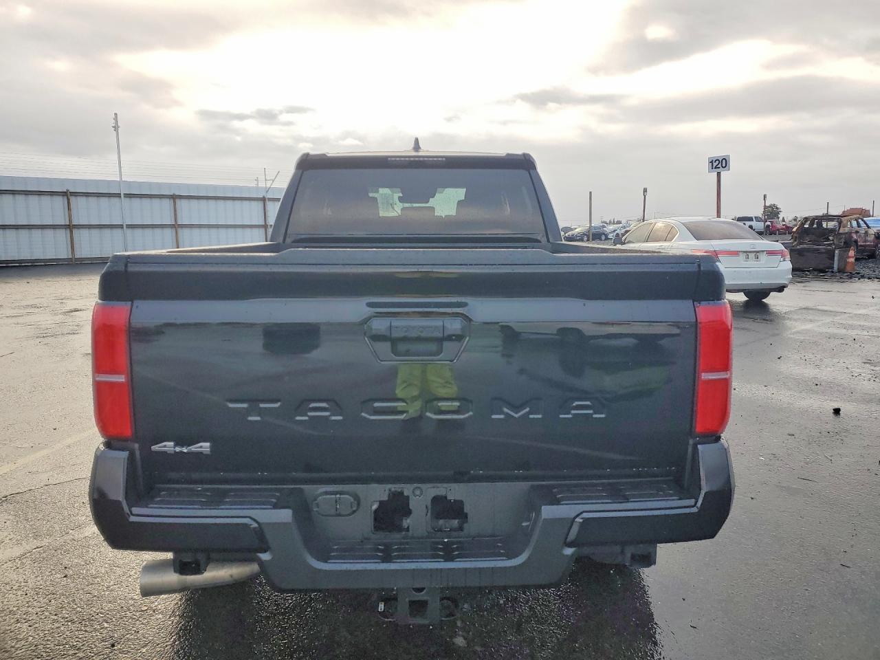 2026 Toyota Tacoma Sr5 - Image 6