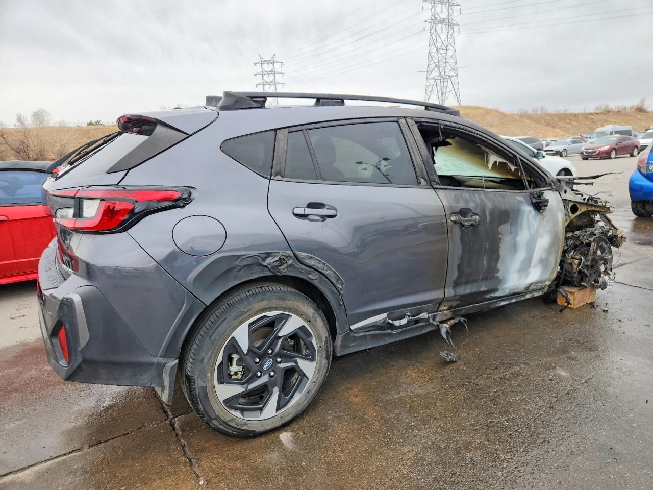 2024 Subaru Crosstrek Limited - Image 3