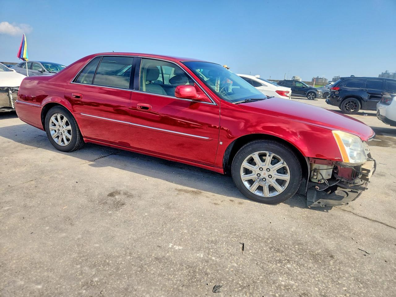 2008 Cadillac Dts - Фото 4