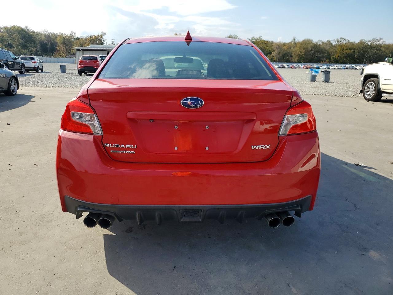 2015 Subaru Wrx - Image 6
