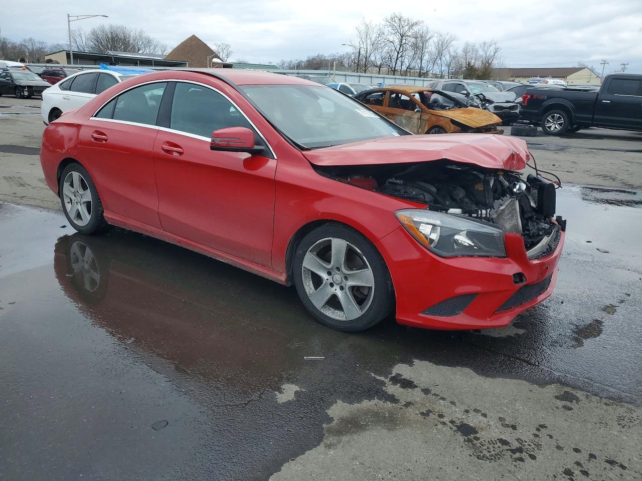 2016 Mercedes-Benz Cla 250 4Matic - Image 4