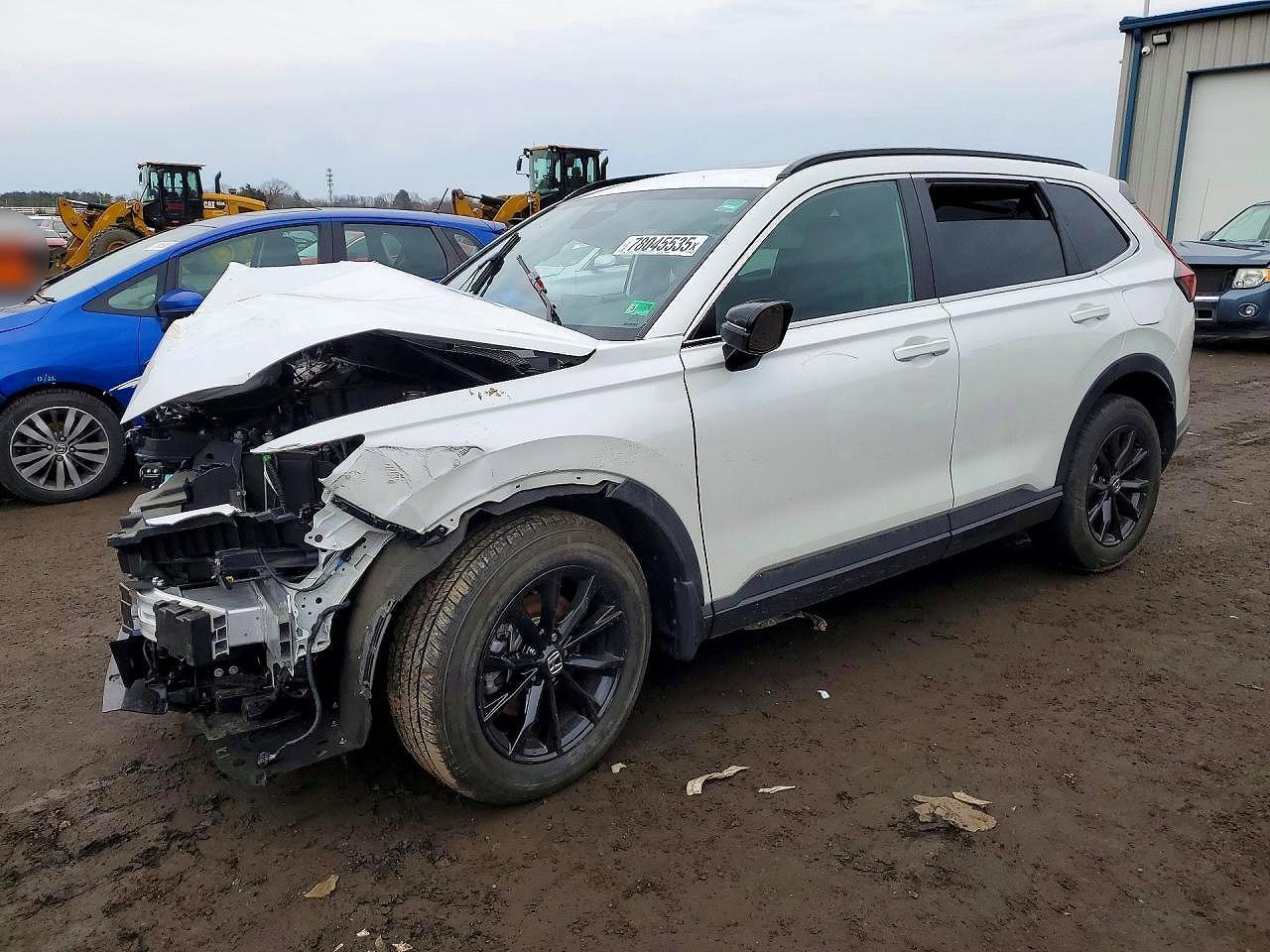 2024 Honda Cr-V Sport-L