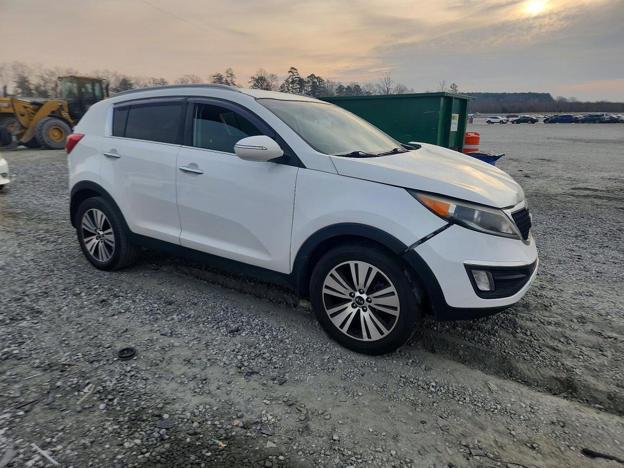 2015 Kia Sportage Ex - Фото 4