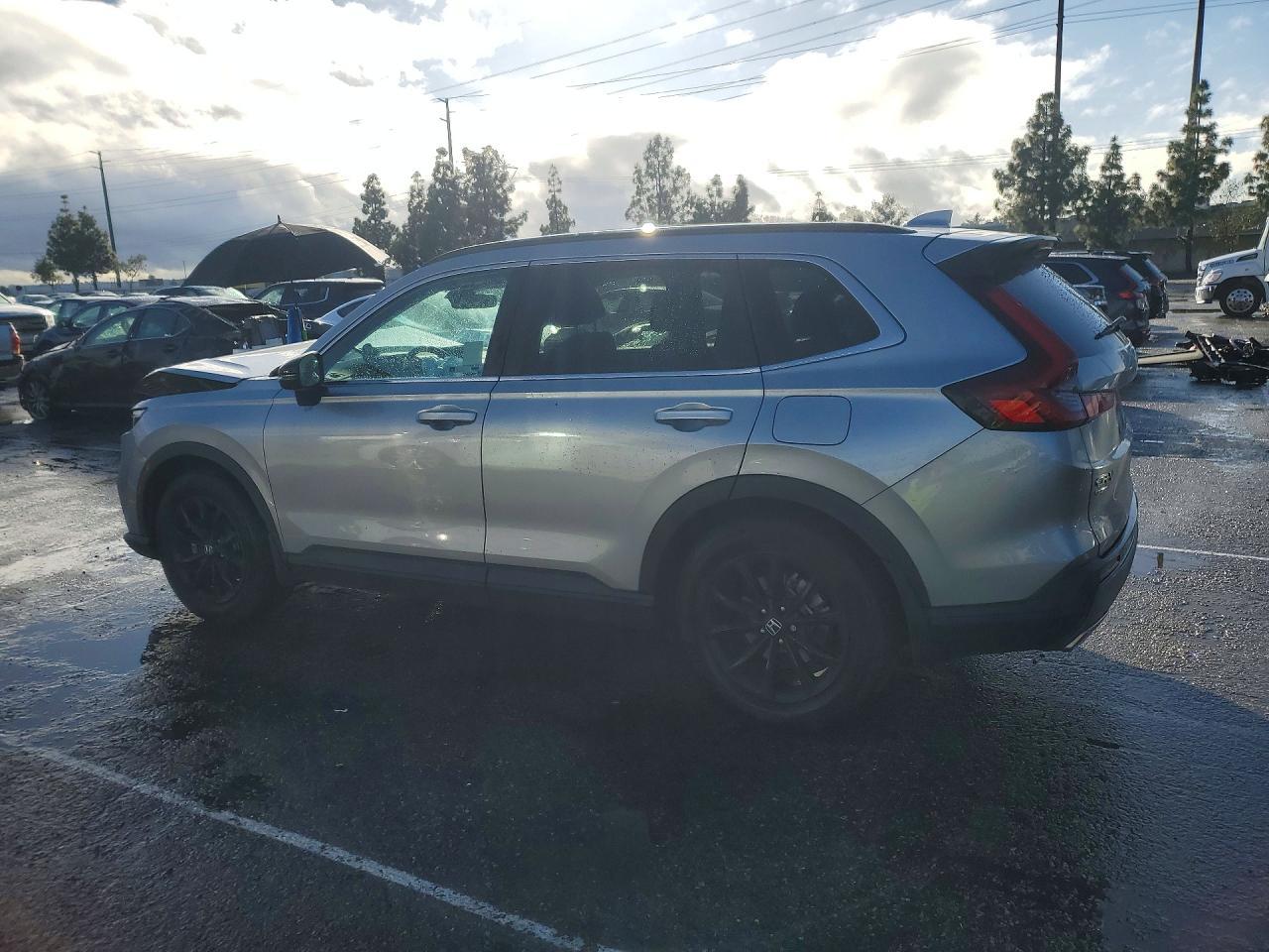 2023 Honda Cr-V Sport - Image 2