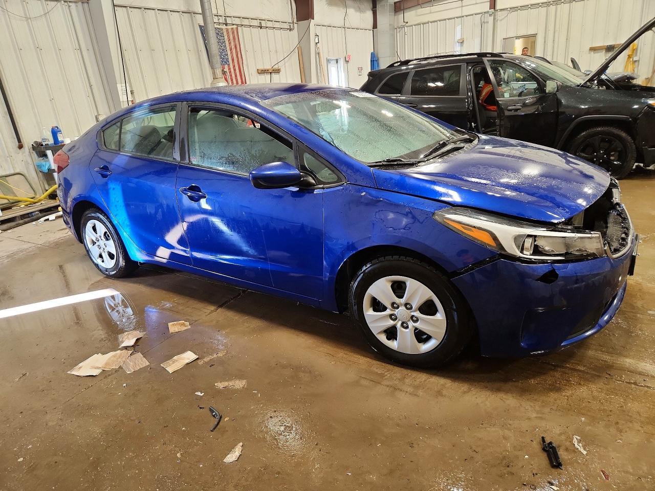 2017 Kia Forte Lx - Фото 4