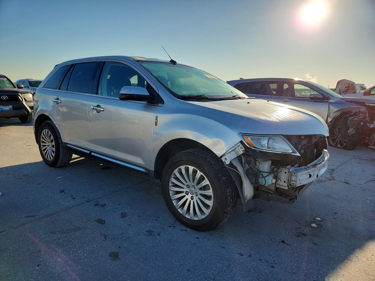 2013 Lincoln Mkx - Image 4