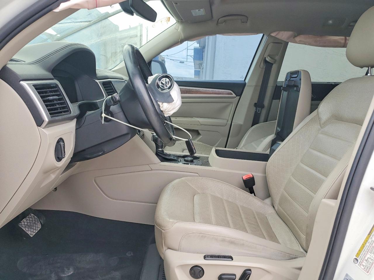 2025 Volkswagen Atlas Sel Premium - Фото 7