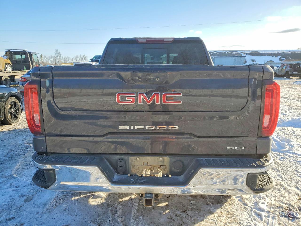 2022 GMC Sierra K1500 Slt - Image 6