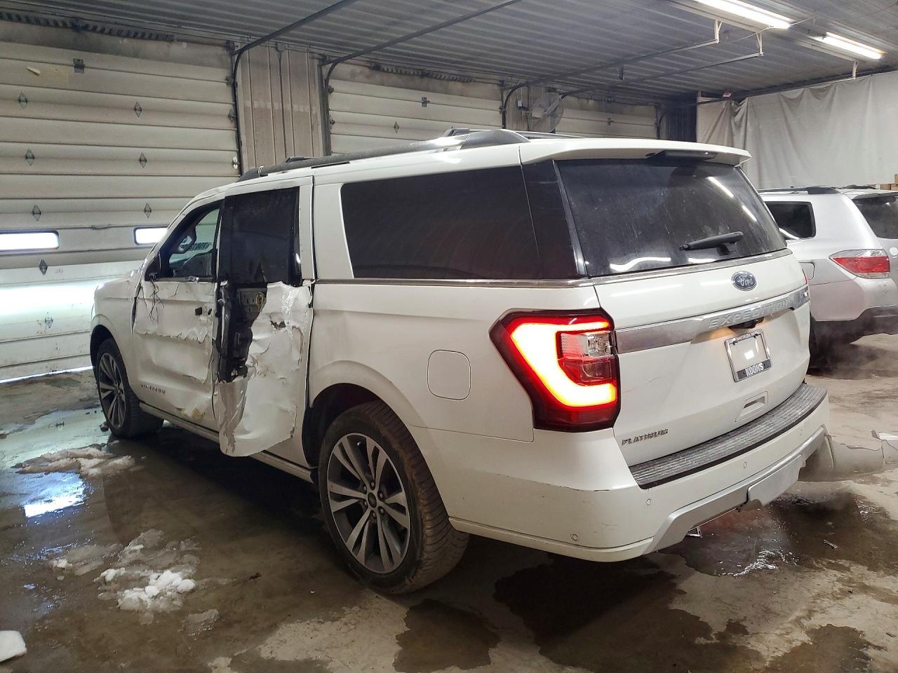 2020 Ford Expedition Max Platinum - Фото 2