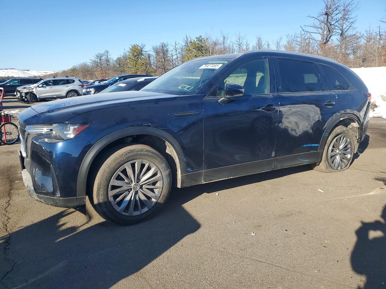2024 Mazda Cx-90 Preferred