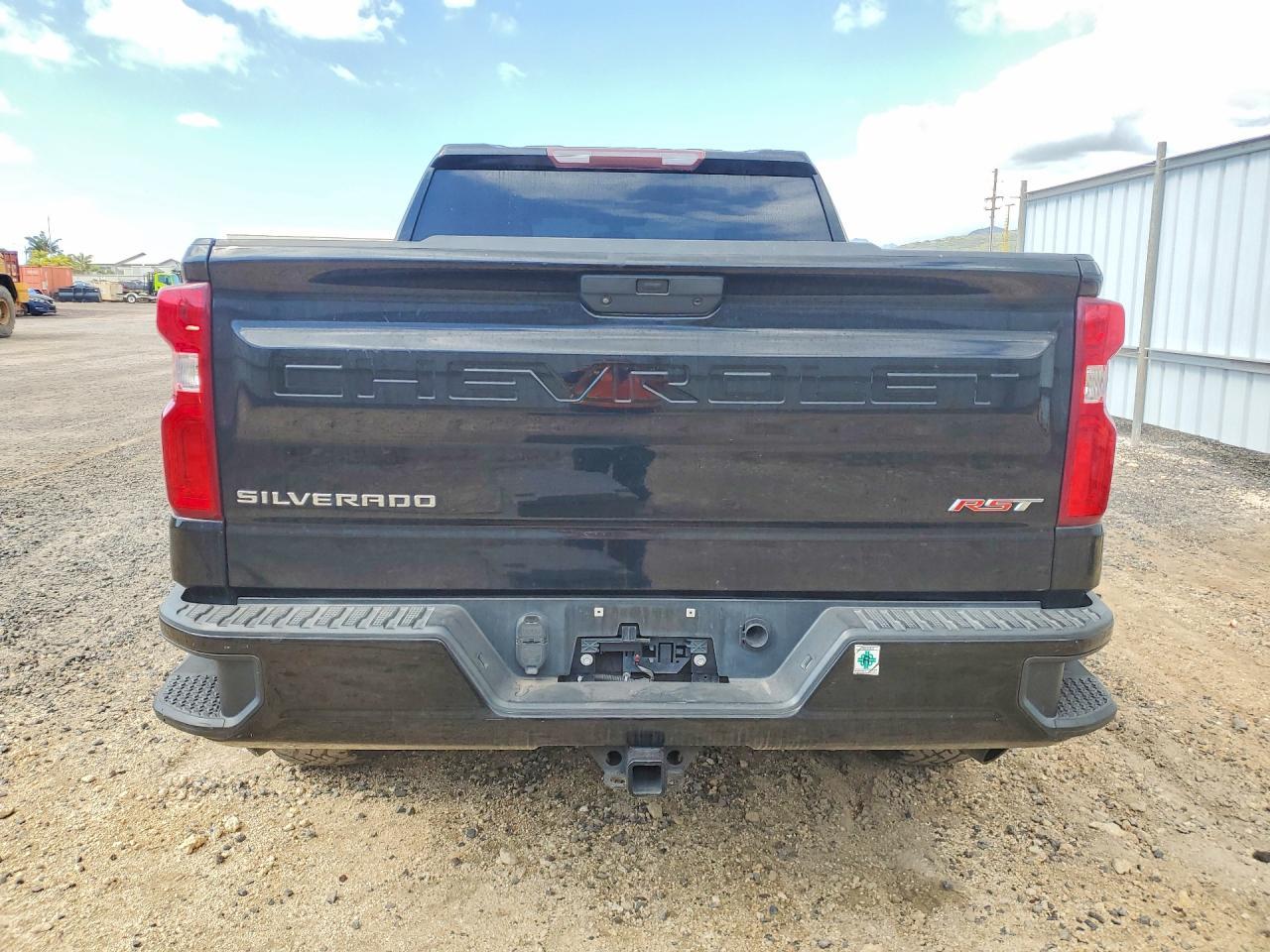 2019 Chevrolet Silverado C1500 Rst - Фото 6