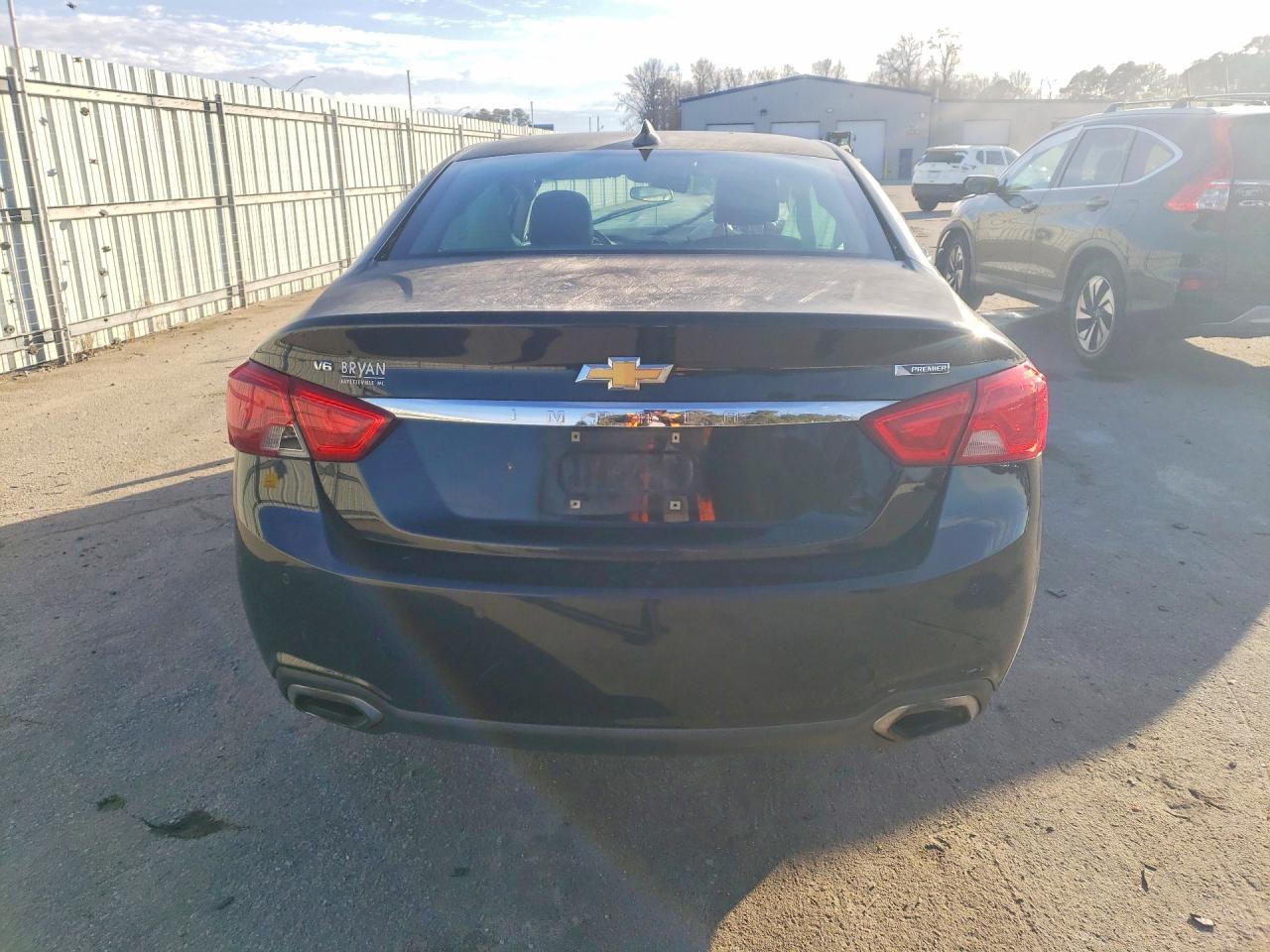 2017 Chevrolet Impala Premier - Фото 6