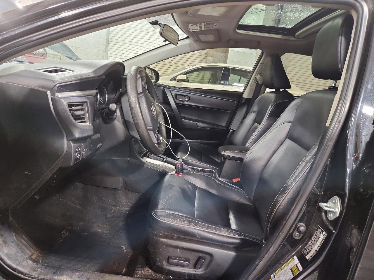 2014 Toyota Corolla Le Premium - Фото 7