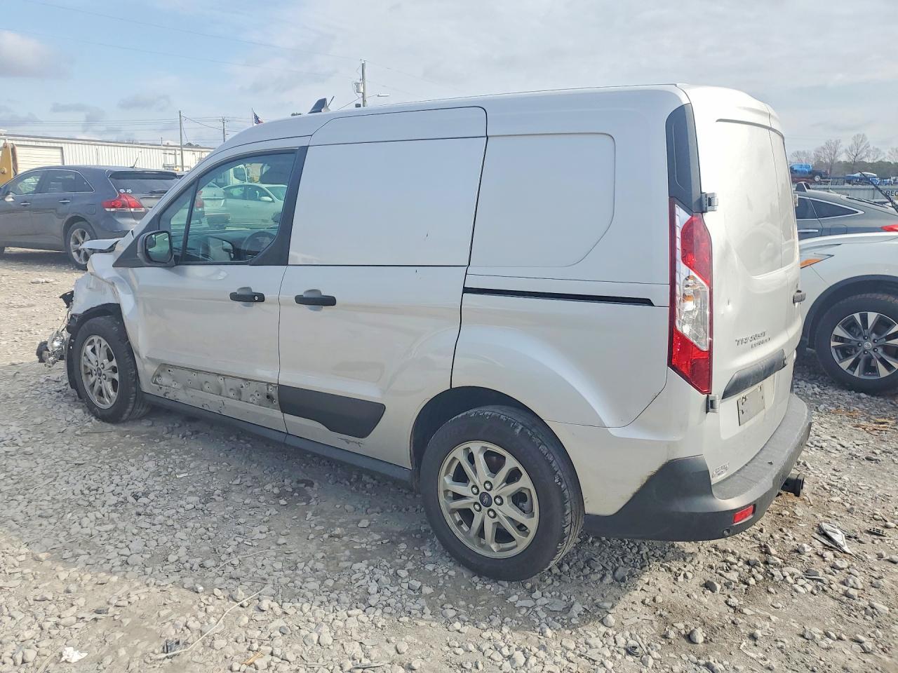 2020 Ford Transit Connect Xlt - Фото 2