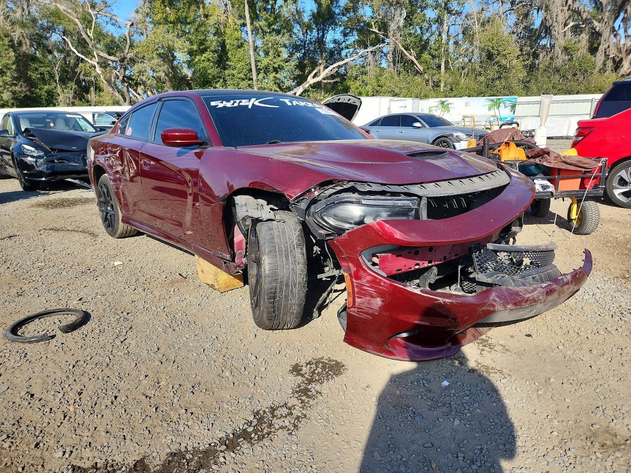 2017 Dodge Charger R/T - Фото 4
