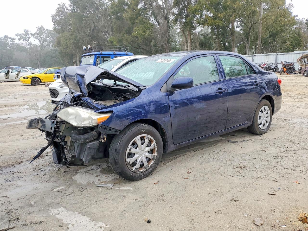 2013 Toyota Corolla L
