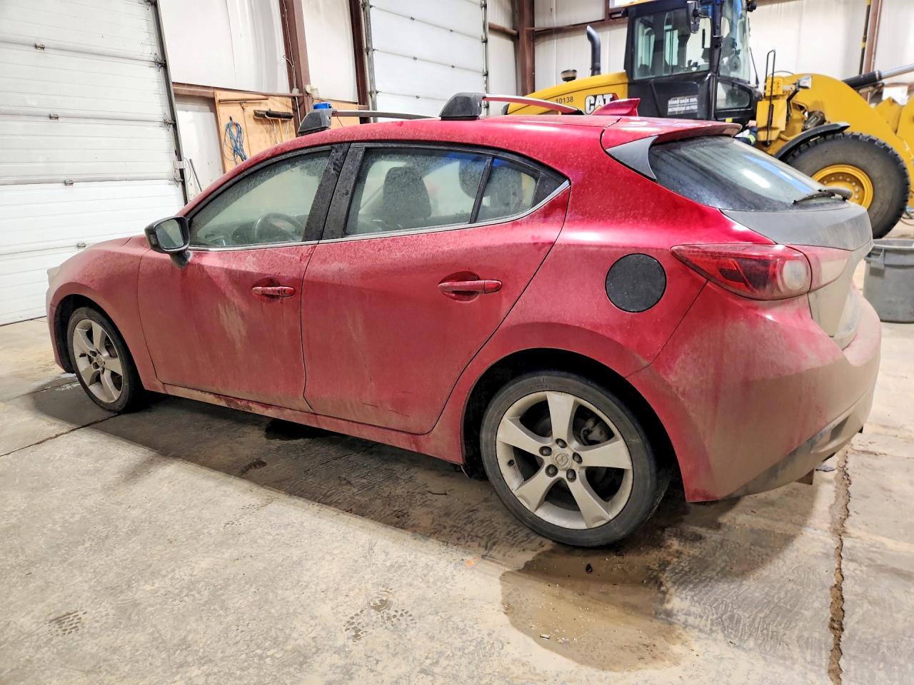 2015 Mazda Mazda3 Sport Gt Sky - Image 2