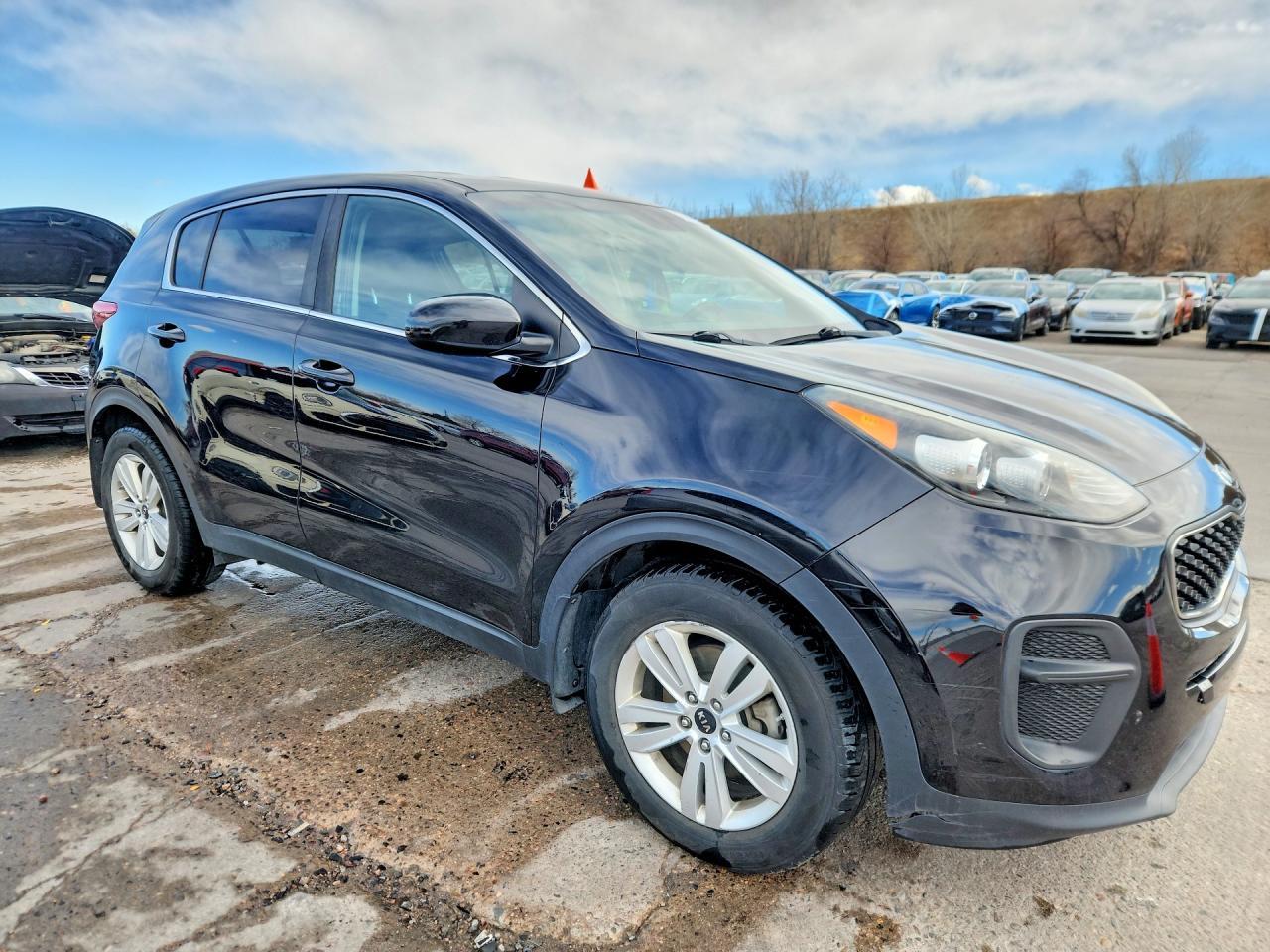 2019 Kia Sportage Lx - Фото 4