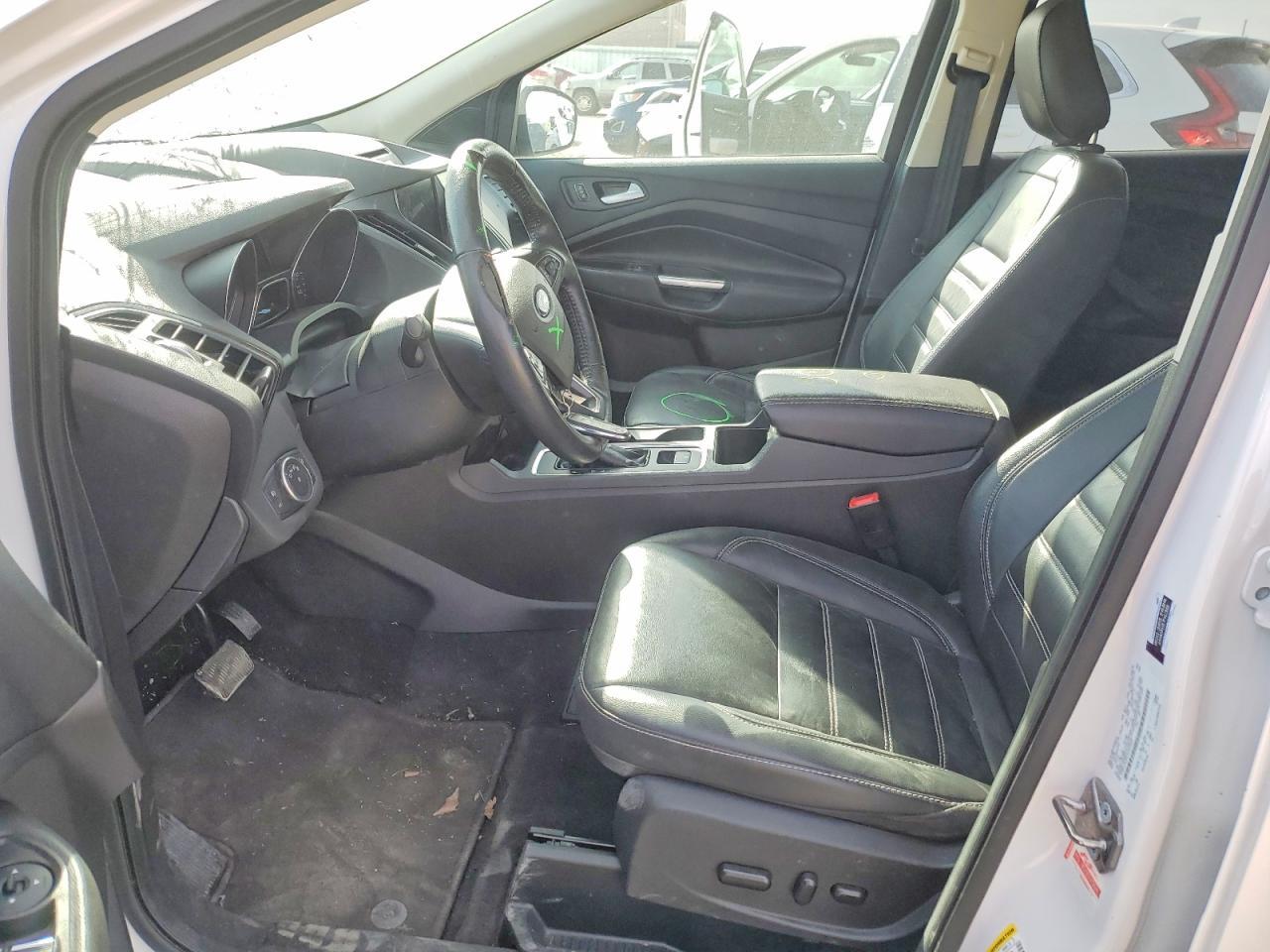 2018 Ford Escape Titanium - Фото 7