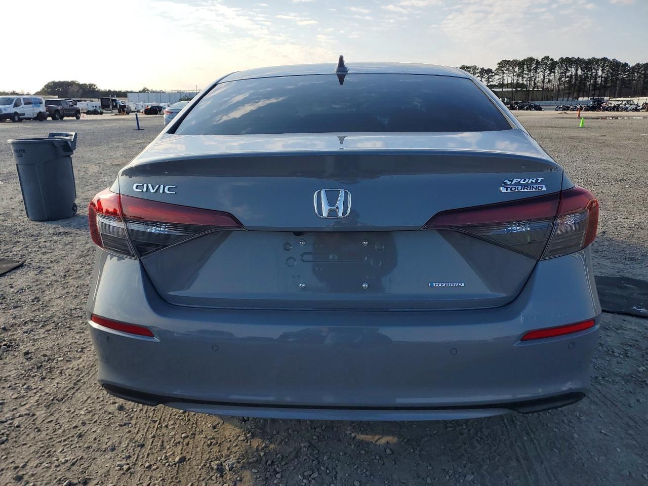 2025 Honda Civic Sport - Фото 6
