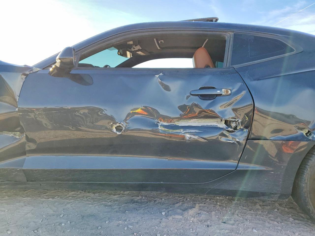 2018 Chevrolet Camaro Ss - Фото 7