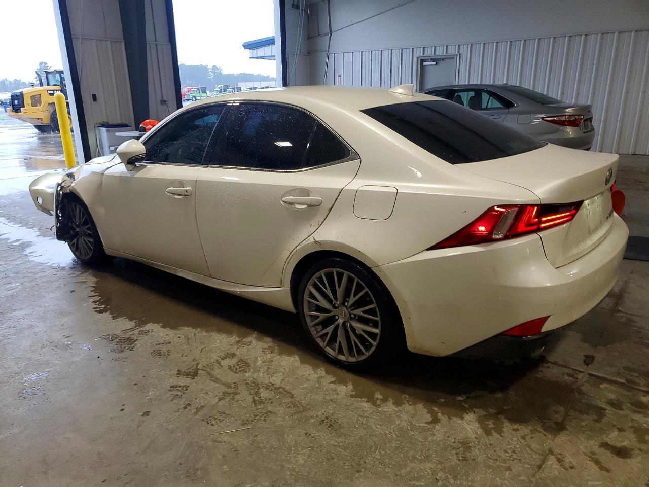 2014 Lexus Is 250 Base - Фото 2
