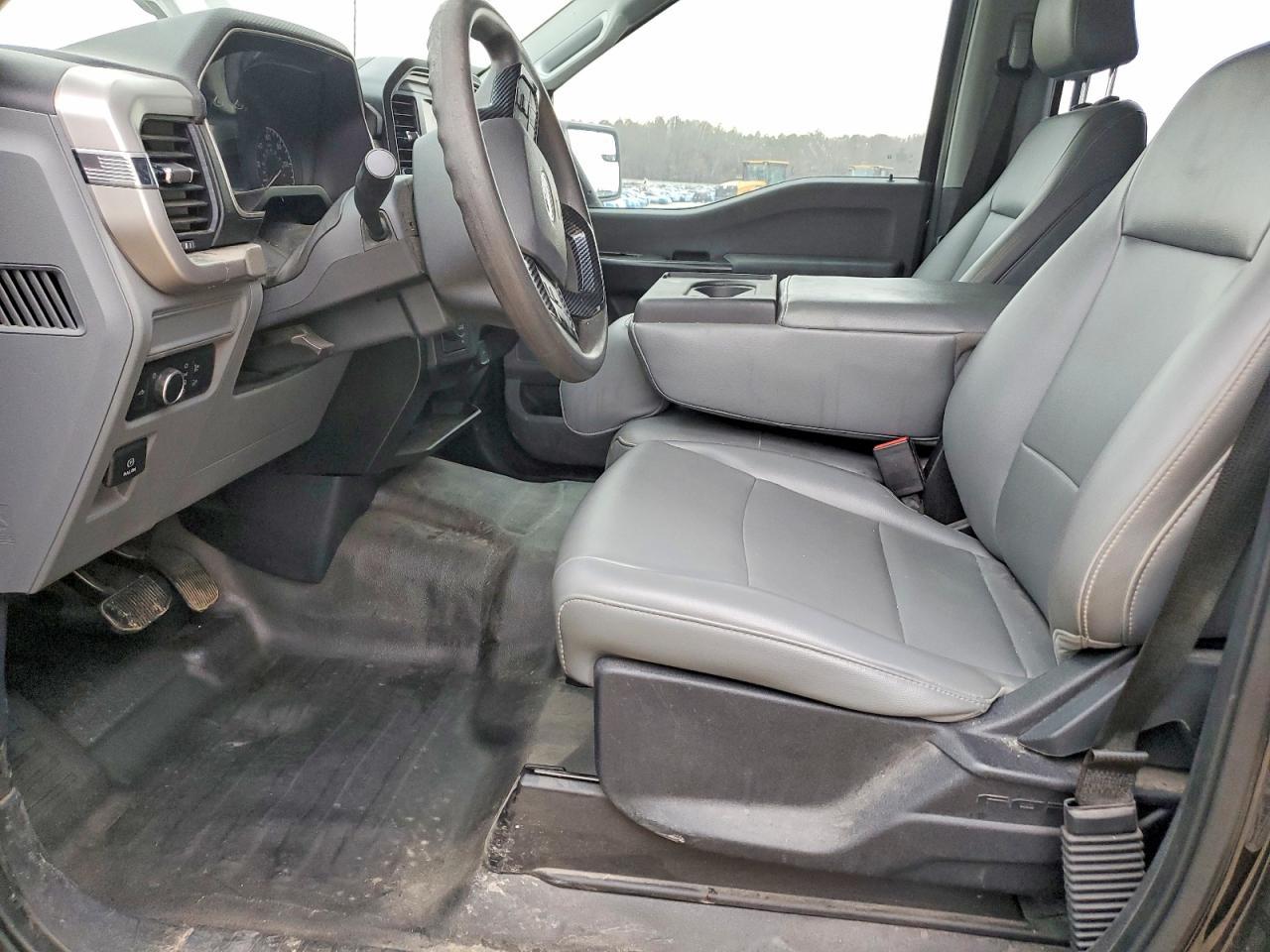 2021 Ford F150 Supercrew - Image 7