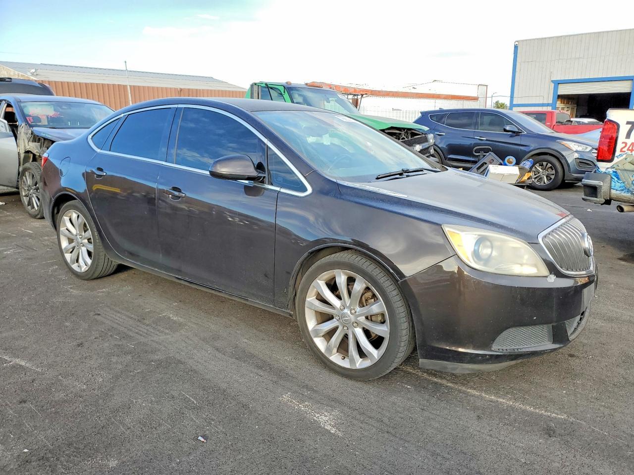 2015 Buick Verano - Фото 4