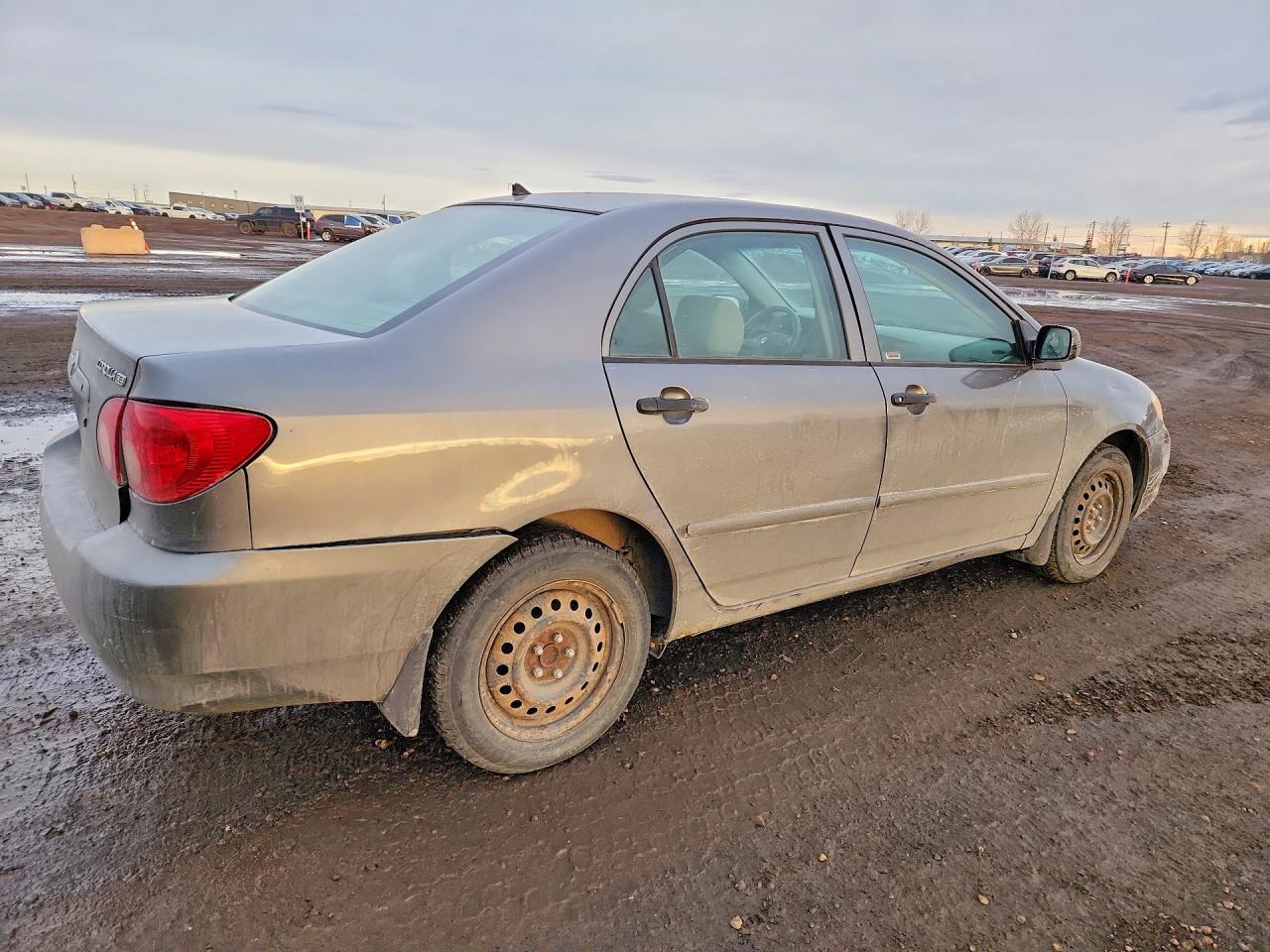 2005 Toyota Corolla Ce - Фото 3