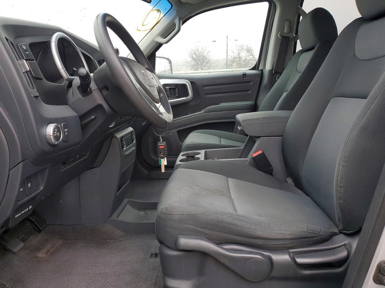 2007 Honda Ridgeline Rt - Фото 7