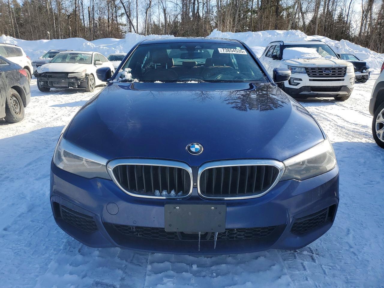 2019 BMW 530 Xi - Фото 5