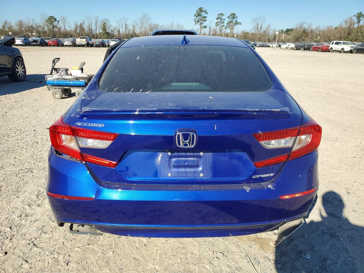 2020 Honda Accord Sport - Image 6