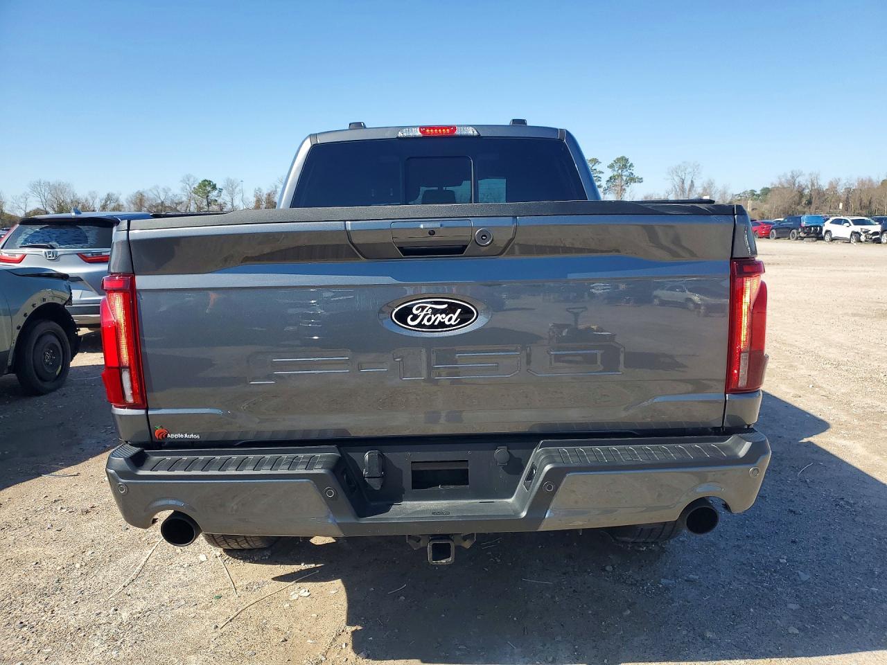 2025 Ford F150 Lariat - Фото 6