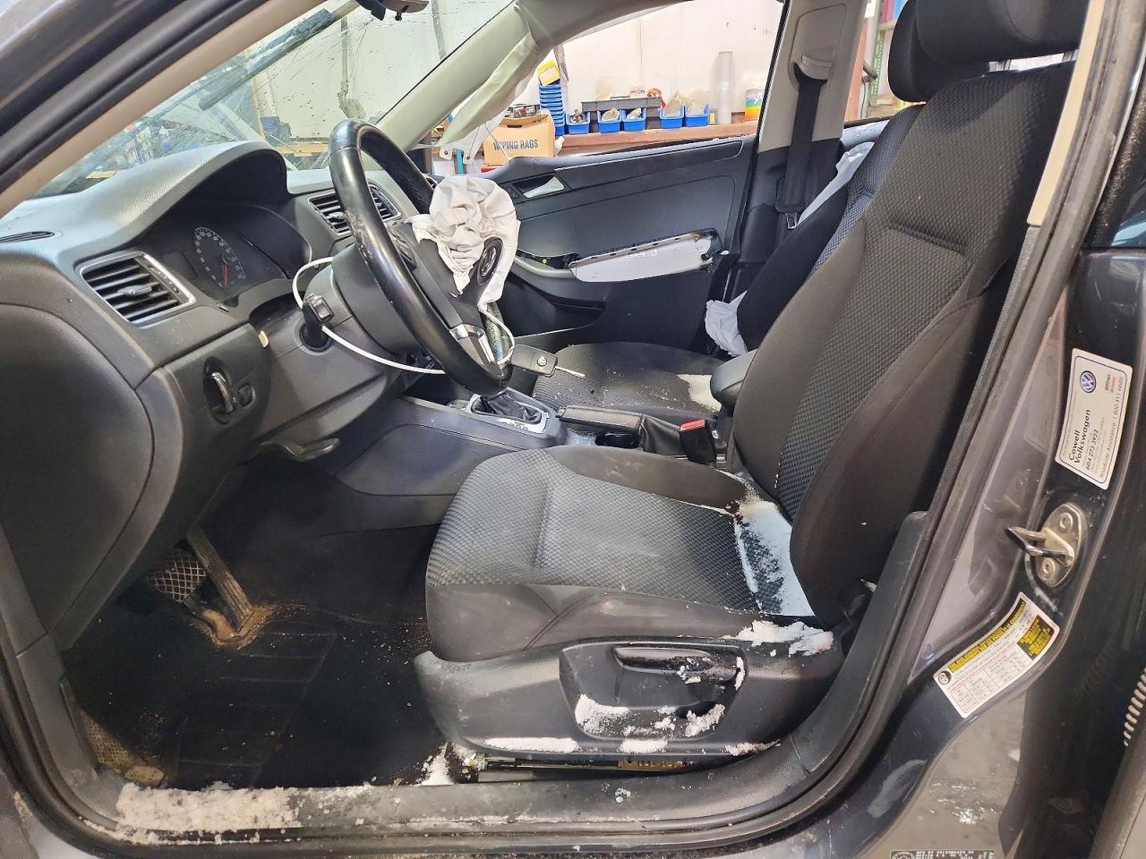2013 Volkswagen Jetta Base - Фото 7