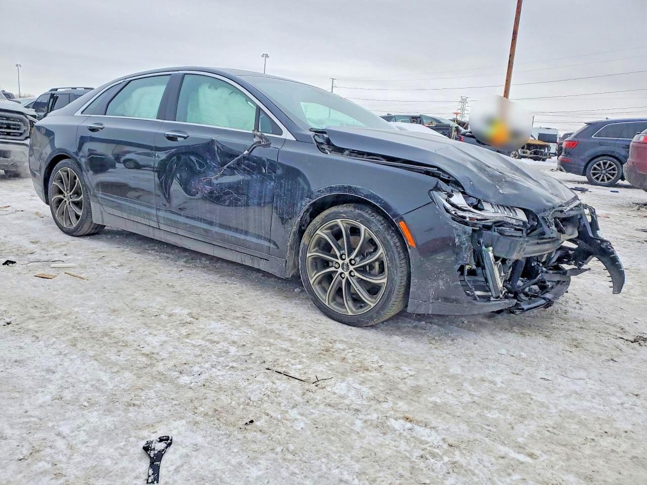 2019 Lincoln Mkz Reserve I - Фото 4