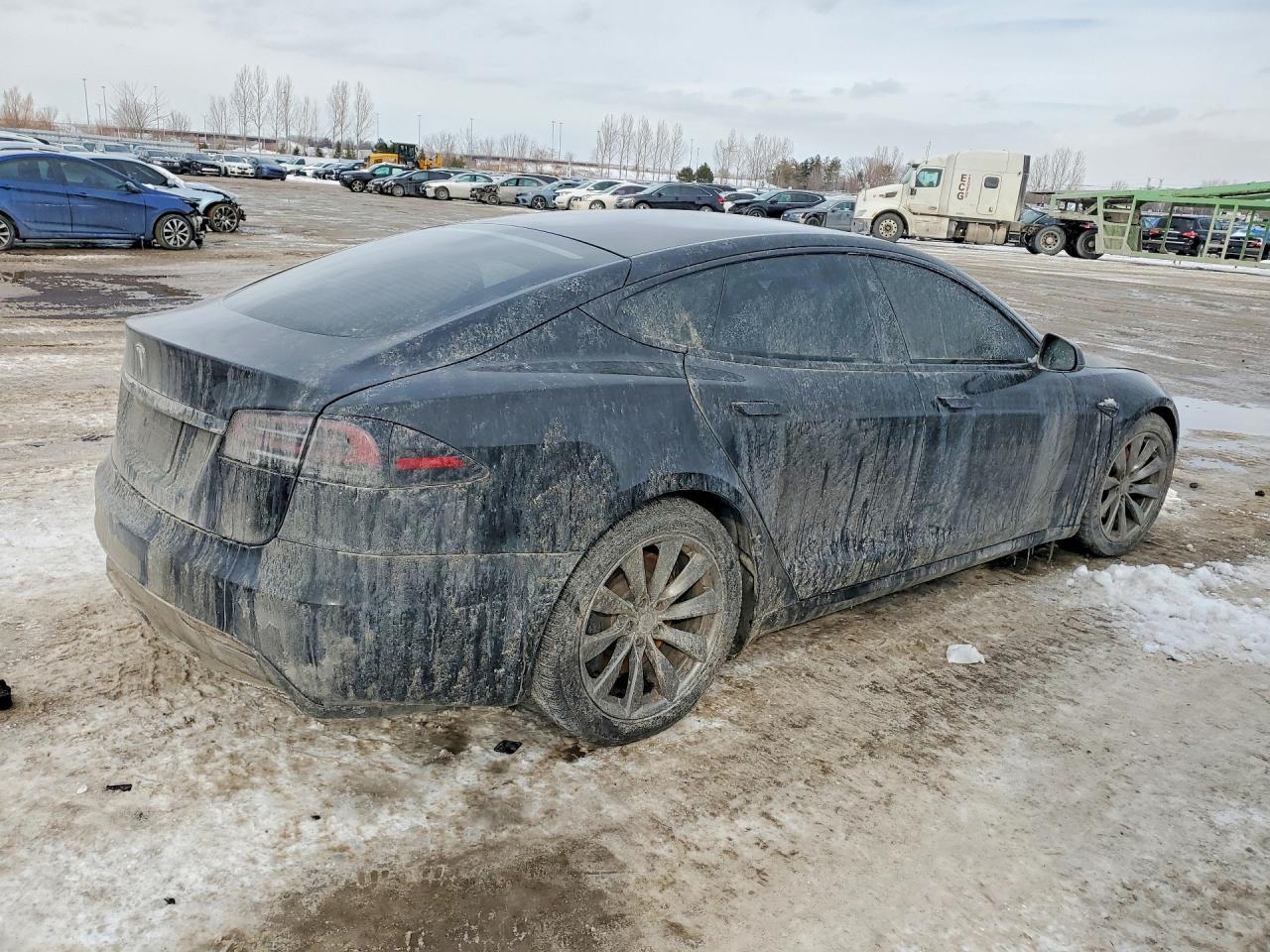 2023 Tesla Model S - Фото 3