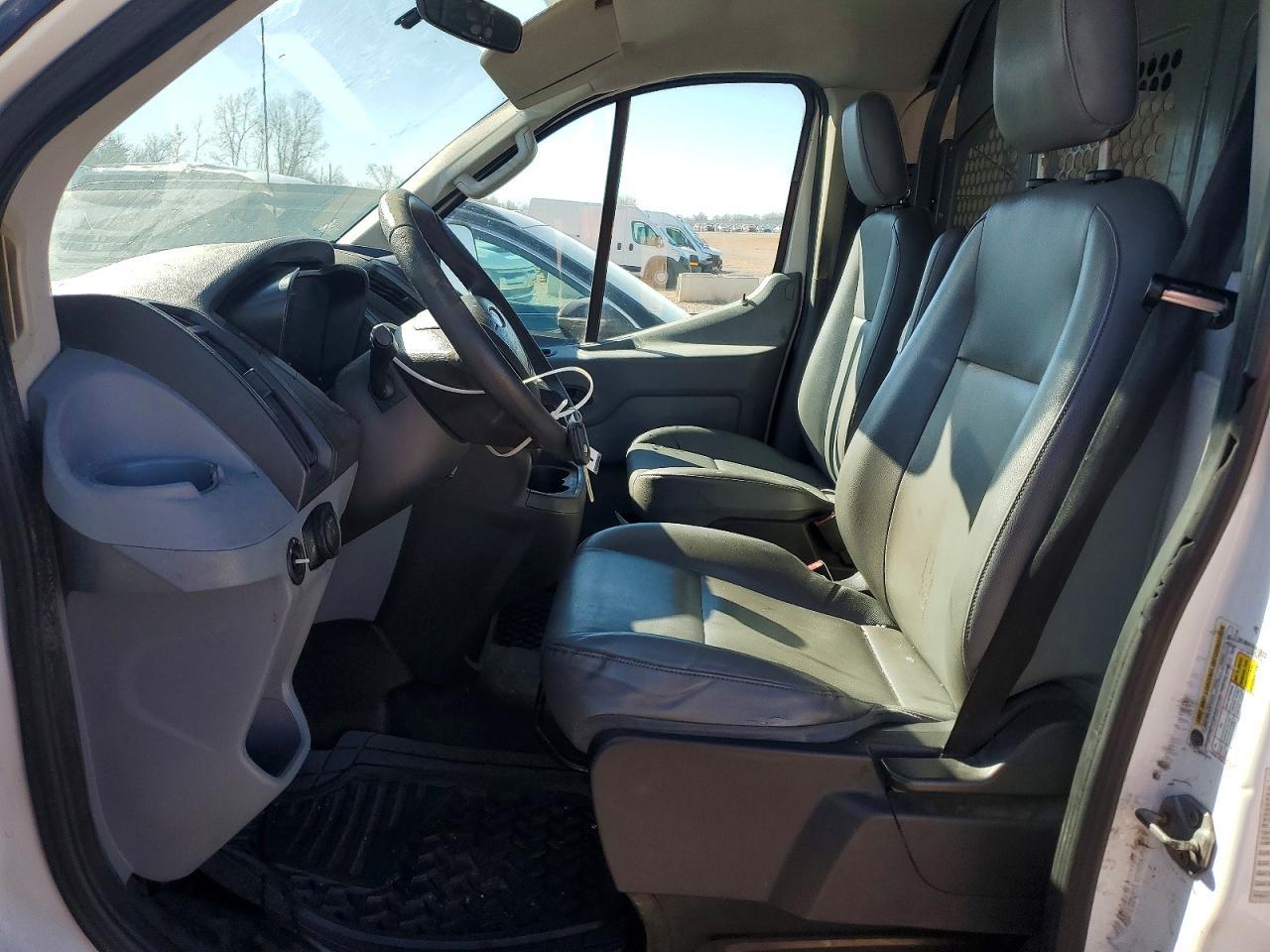 2015 Ford Transit T-150 - Фото 7
