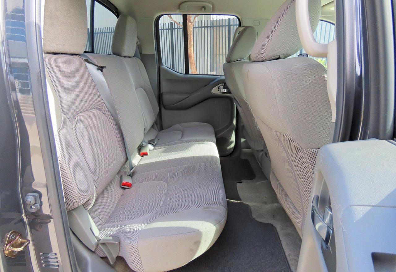 2015 Nissan Frontier Sv - Фото 6