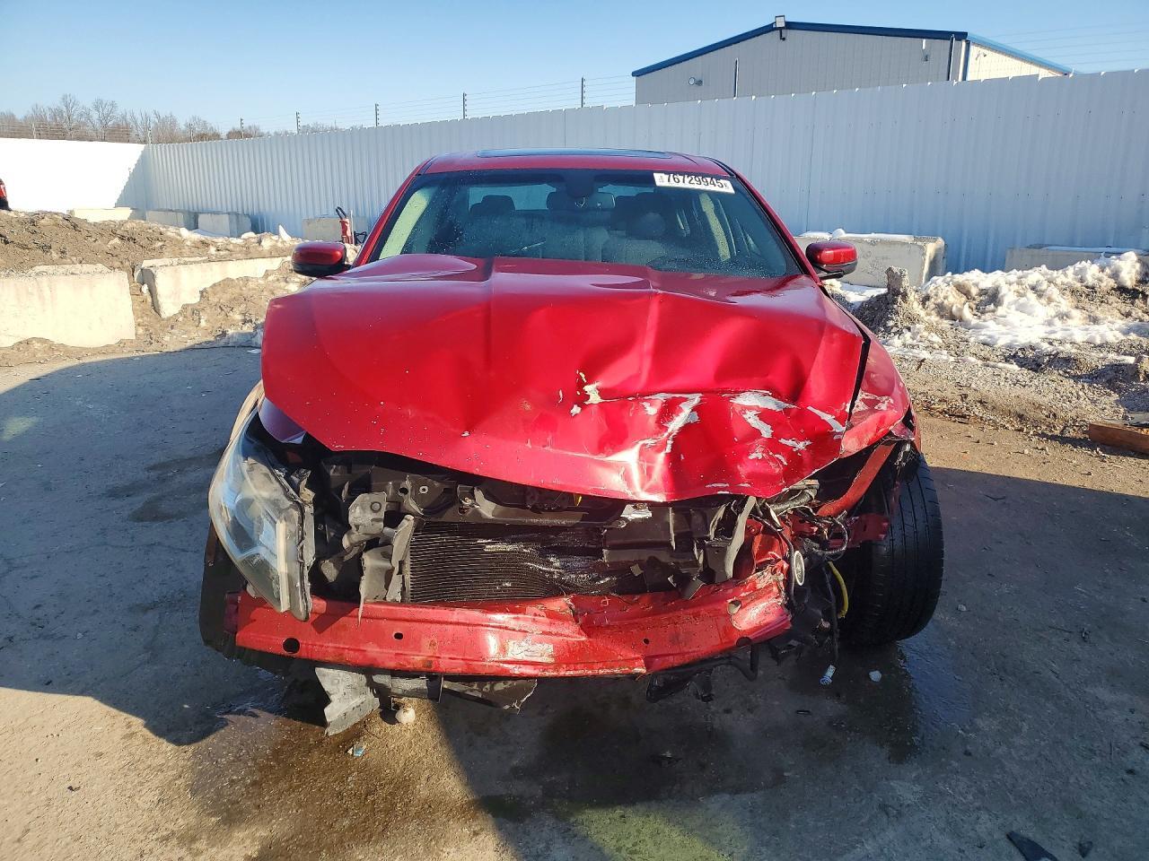 2012 Ford Taurus Sel - Image 5