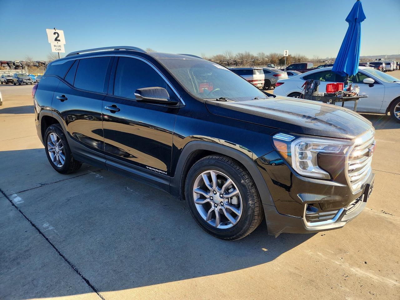 2023 GMC Terrain Slt - Фото 4