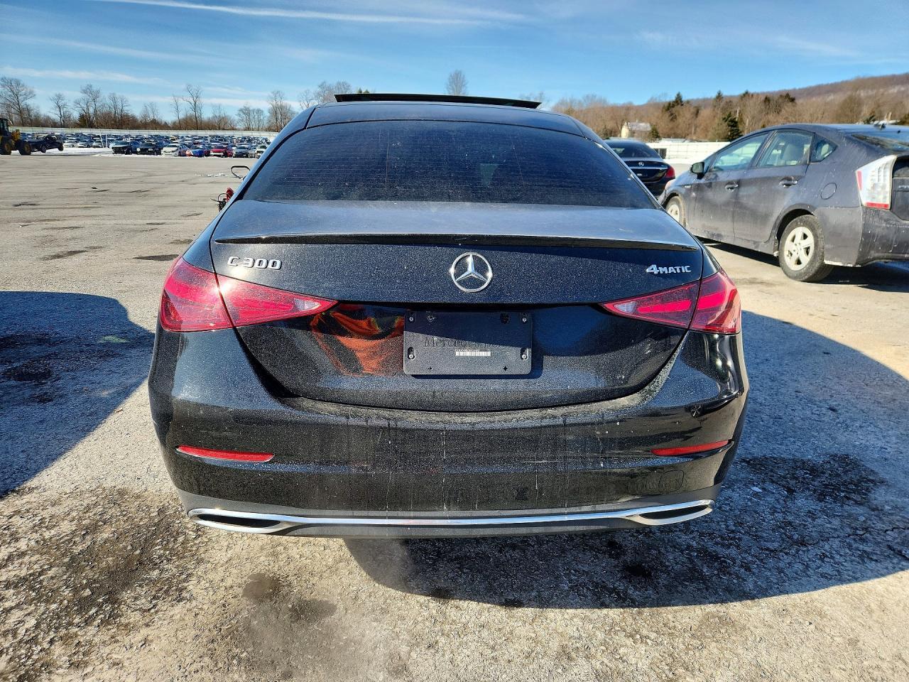 2022 Mercedes-Benz C 300 4Matic - Фото 6