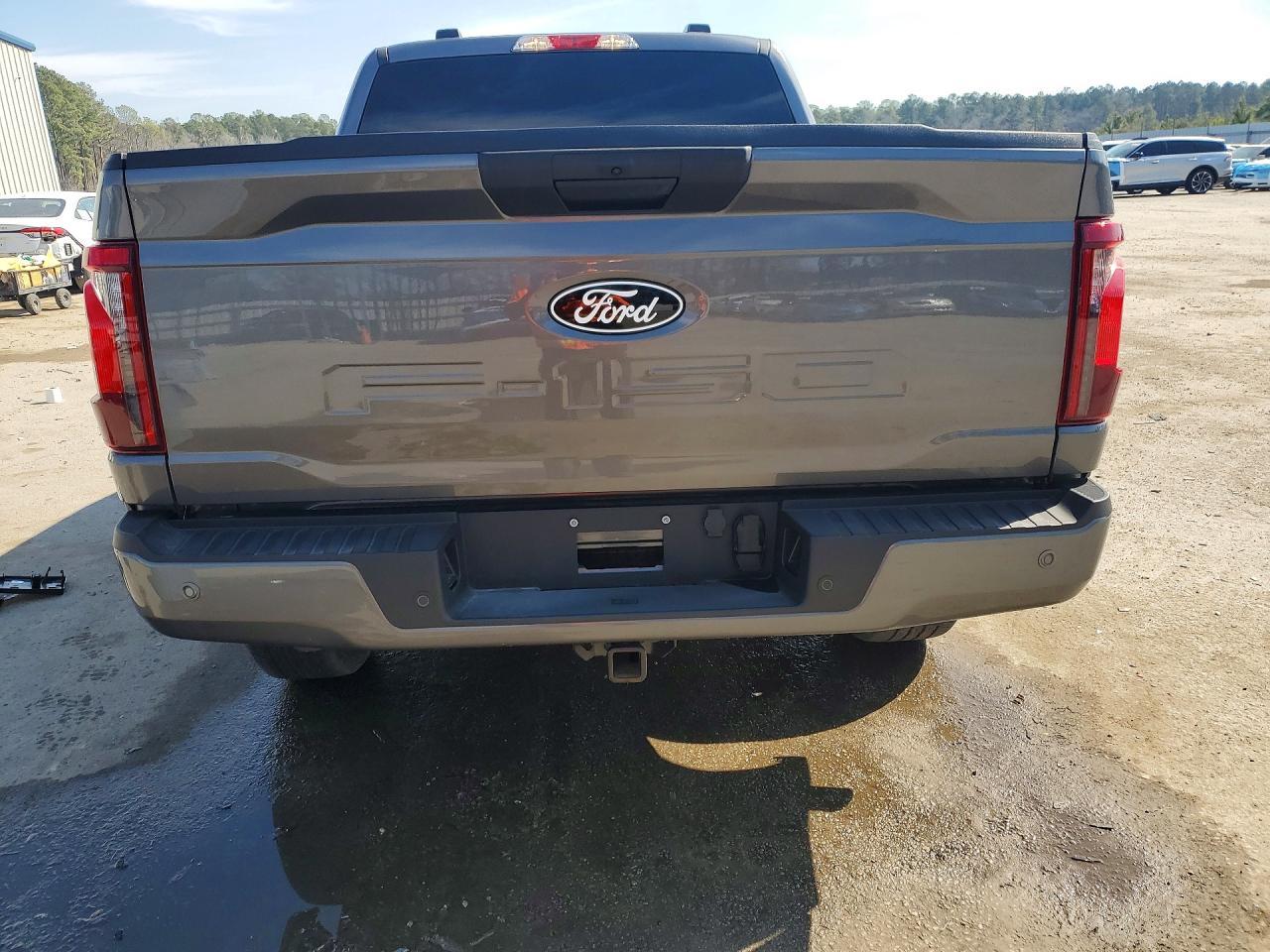 2024 Ford F150 Stx - Фото 6
