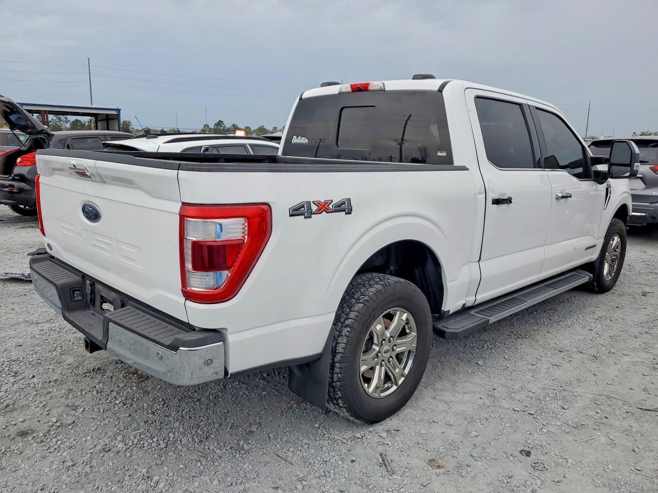 2021 Ford F150 Supercrew - Image 3