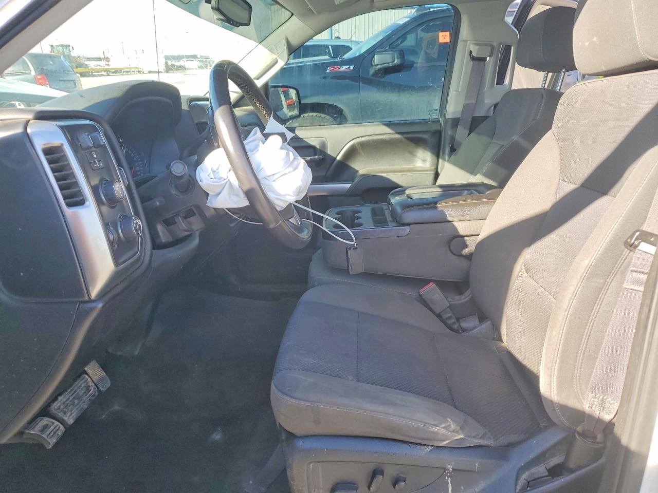2017 Chevrolet Silverado K1500 Lt - Image 7