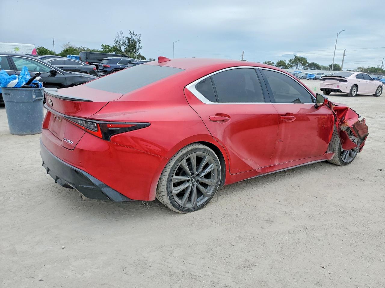 2022 Lexus Is 350 F Sport - Фото 3