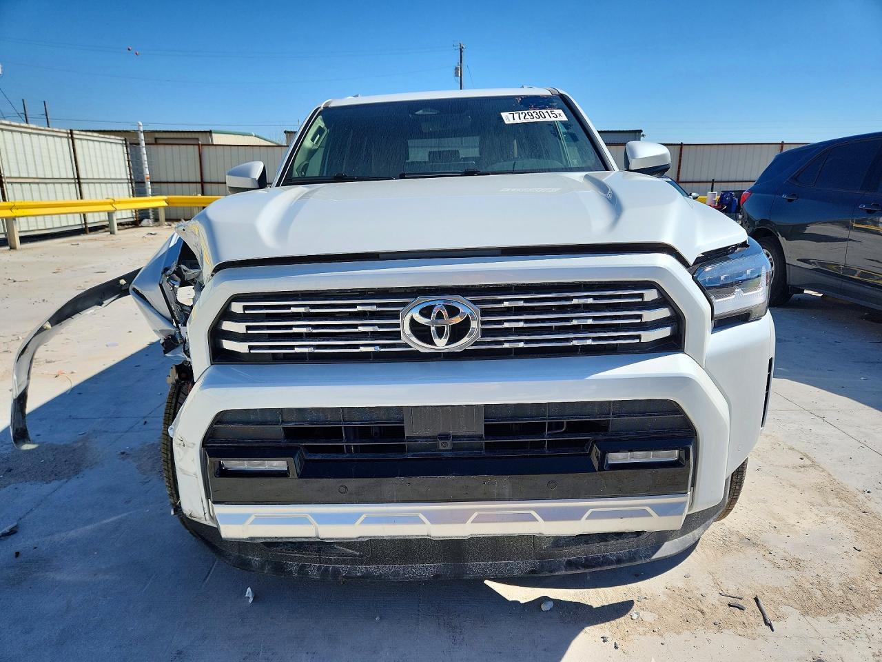 2025 Toyota 4Runner - Image 5