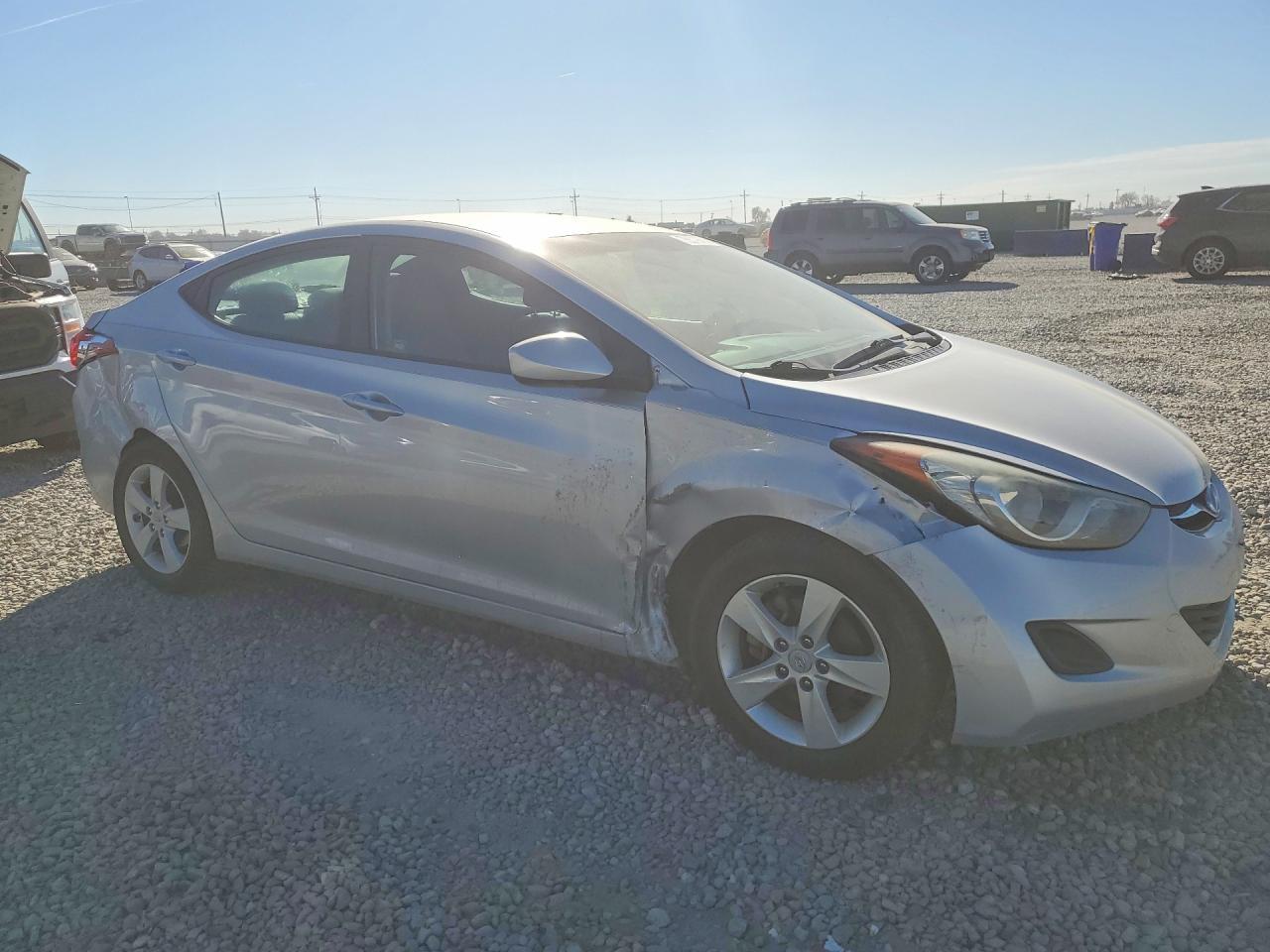 2011 Hyundai Elantra Gls - Image 4