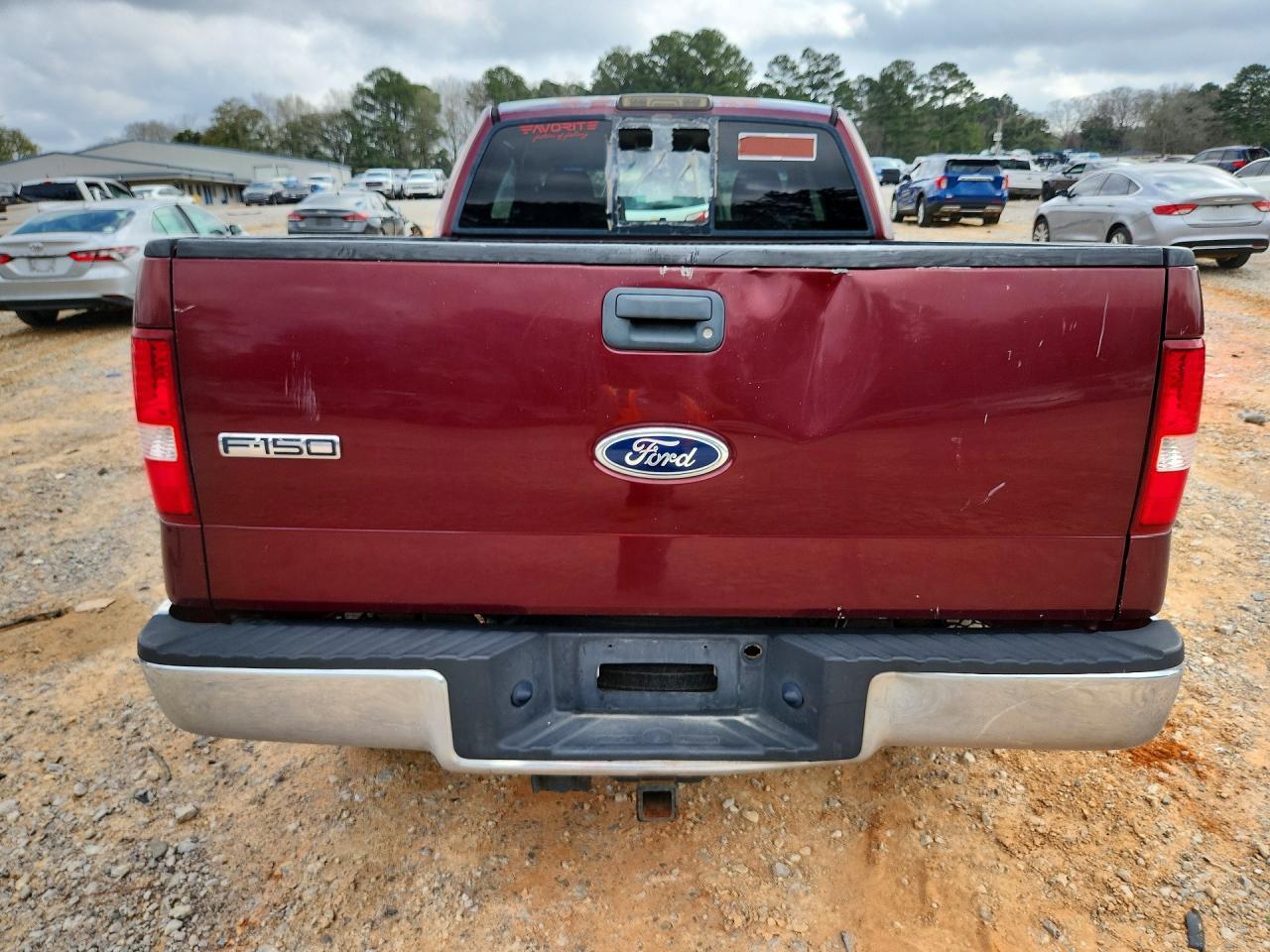 2005 Ford F150 - Image 6